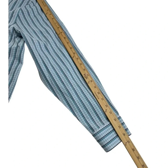 Tommy Bahama IslandZone Stripe Button Down Shirt in Men's XL - Picture 9 of 11